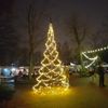 Gezellige kerstmarkt De Naturij