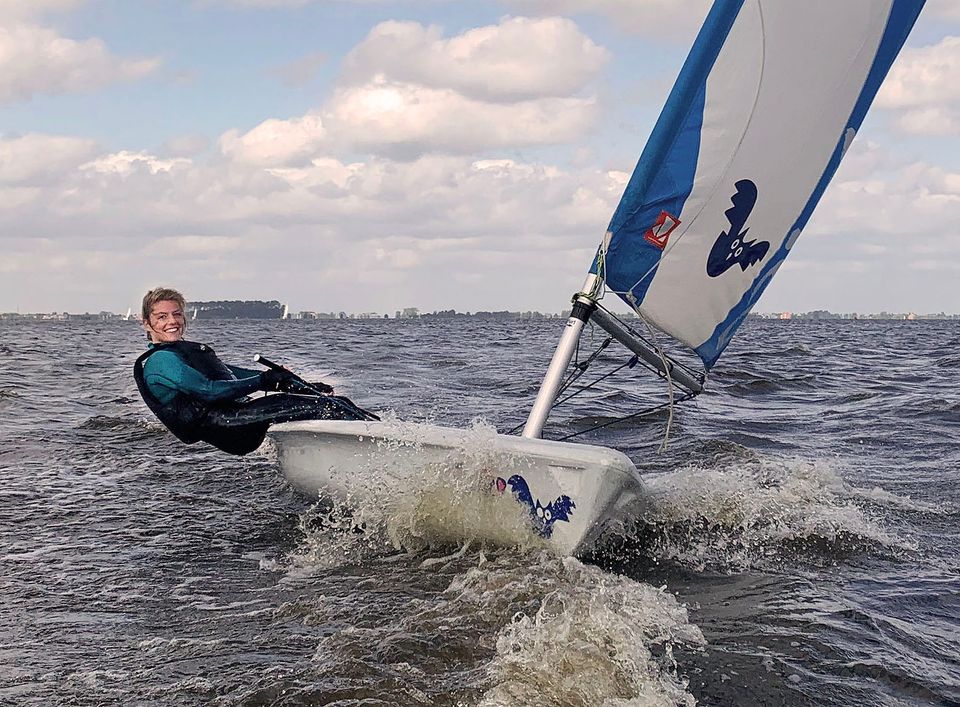 Zeilles voor volwassenen in de Laser Pico