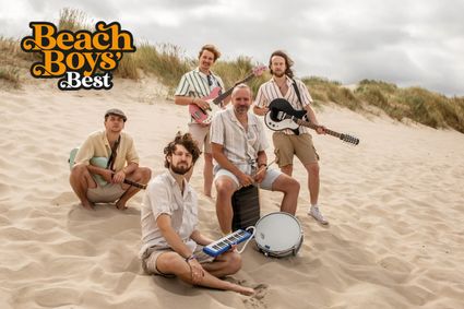 Beach Boys’ Best
