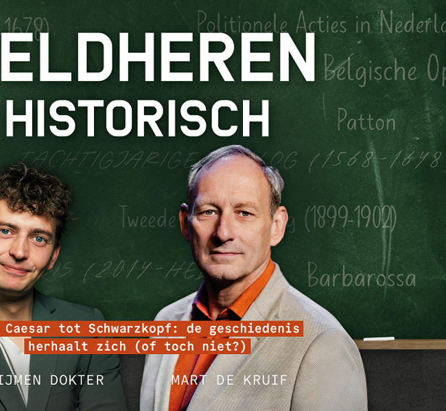 Veldheren Historisch