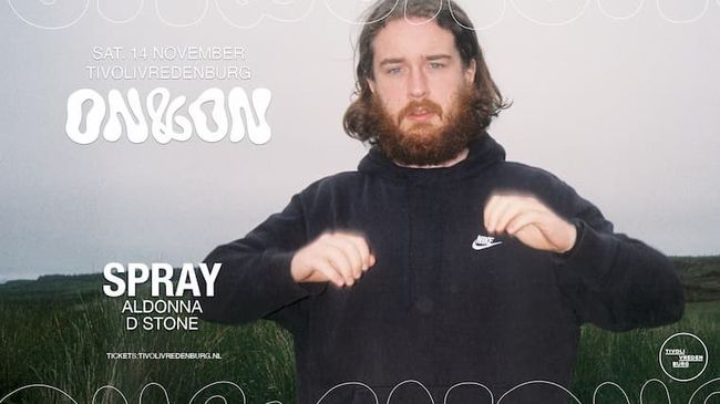 ON&ON: Spray, Aldonna, D Stone