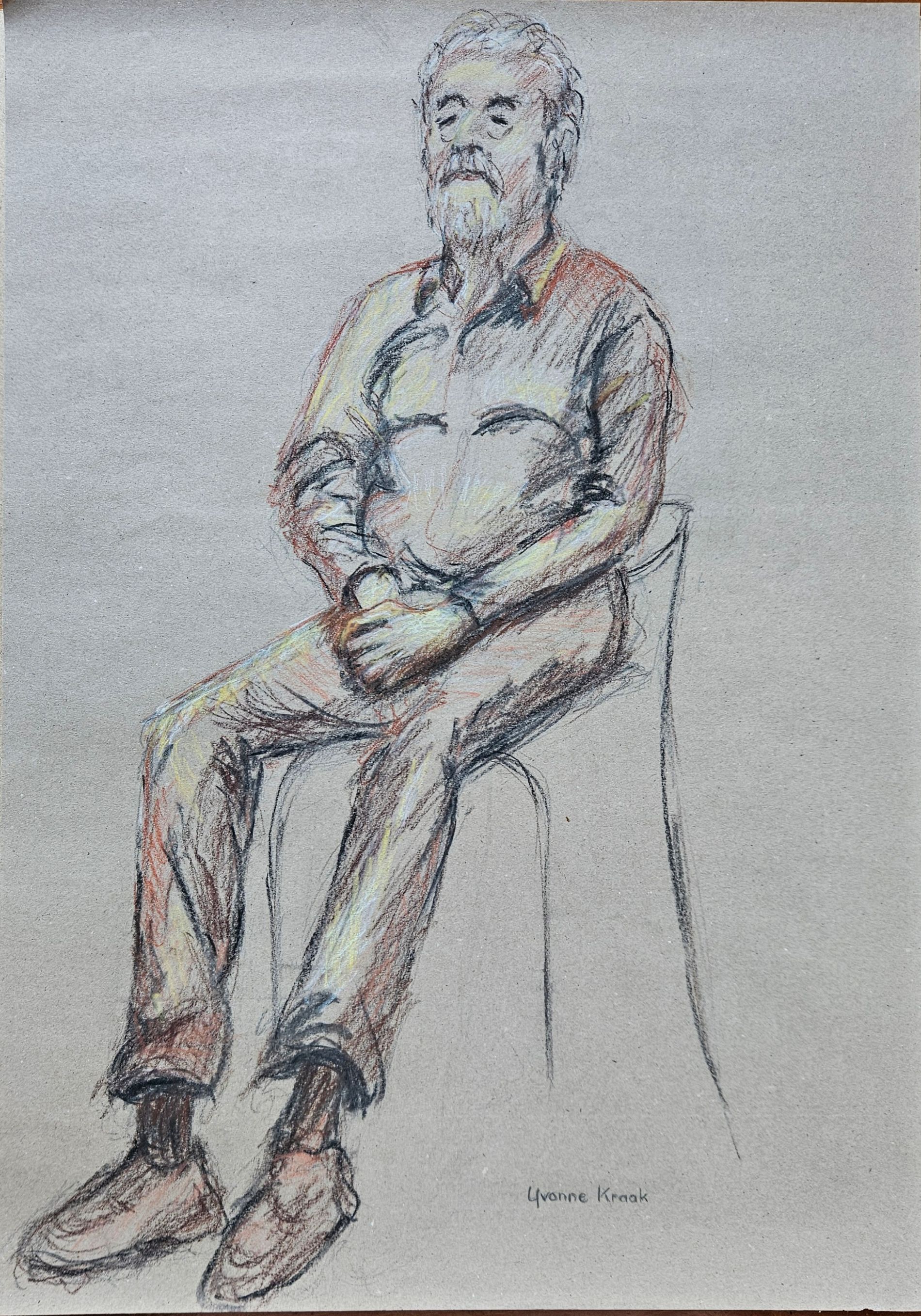 Tekening model