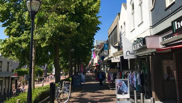 middelharnis centrum