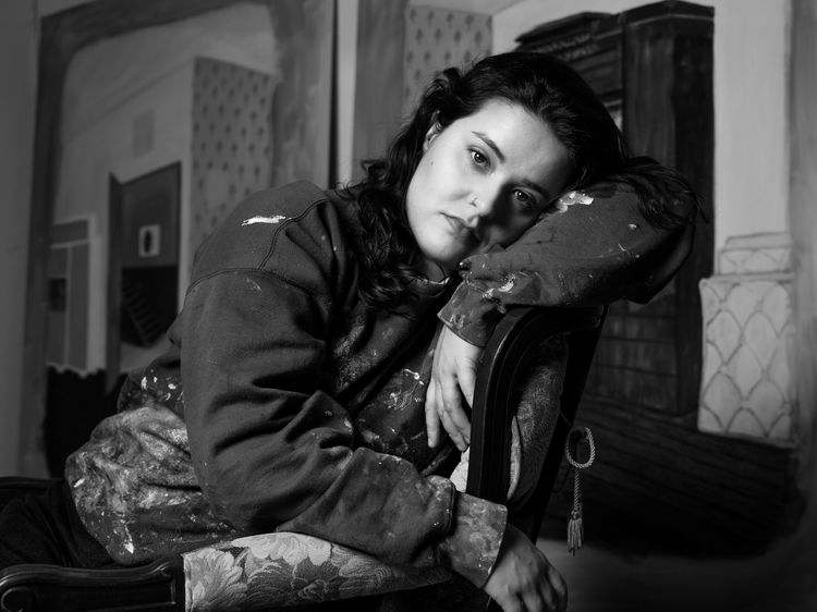 Elma Čavčić (30) was nog maar een baby toen een van de andere ‘safe areas’ Žepa, kort na Srebrenica, ook viel.