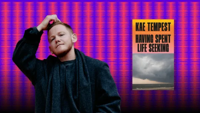 ILFU Book Talk: Kae Tempest