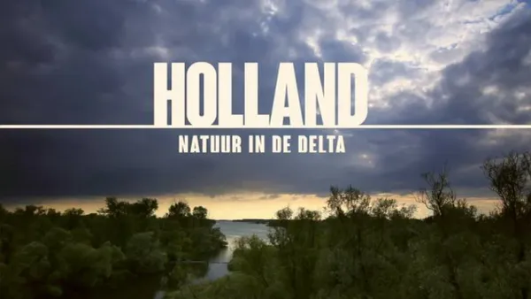 Holland - Natuur in de delta