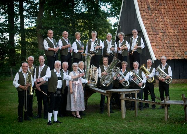 Nieuwjaarsconcert | Hilgeländer Musikanten