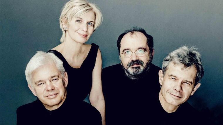 Hagen Quartett & Julia Hagen