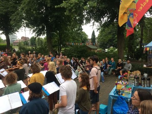 Buurtmaaltijd