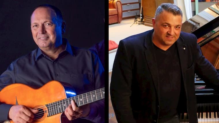 GYPSY TODAY: Stochelo Rosenberg & Jermaine Landsberger feat. Hermine Deurloo