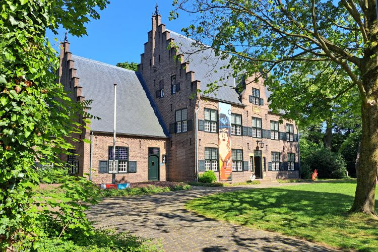 De Wieger Deurne - Open Monumentendag
