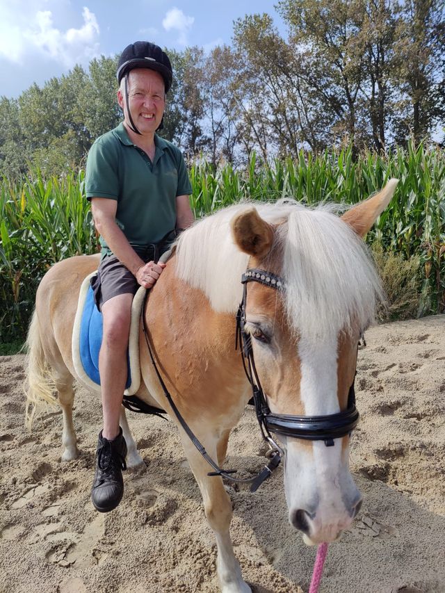 Offener Kita-Hof am Malberg Beek en Donk