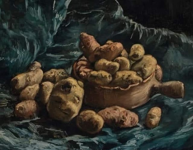 Lezing Alexandra van Dongen:  "De Franse casserole van Vincent van Gogh"