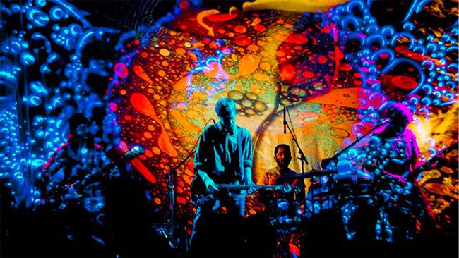 LSD and The Search For God