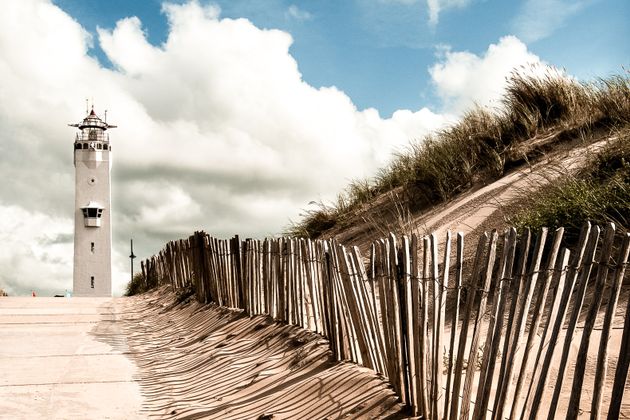 Noordwijk aan de Noordzee Kust