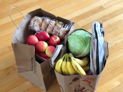 Grocery bags