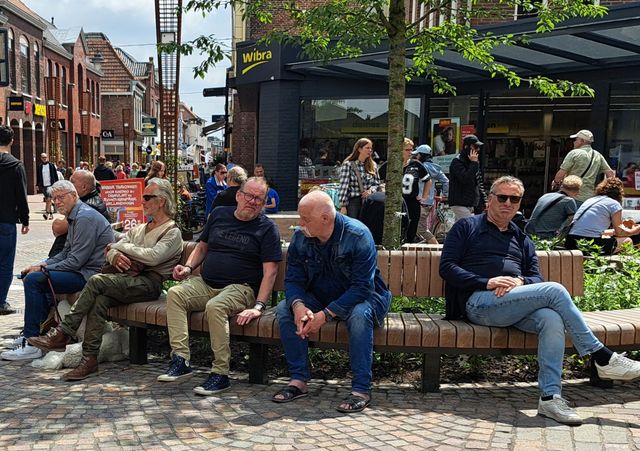 De Wachtende Man