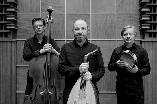 WERELDCONCERT, TRIO NIZAR ROHANA