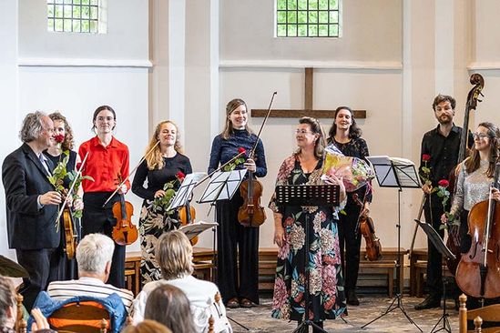 Cugnon Consort: Stabat Mater van Pergolesi