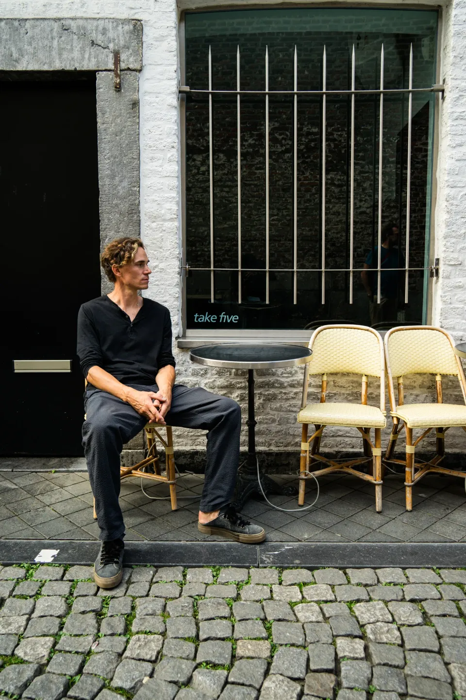 Take Five in Maastricht