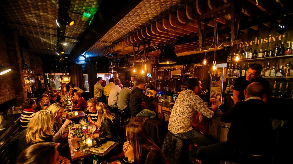 Bobby's Bar in Helmond