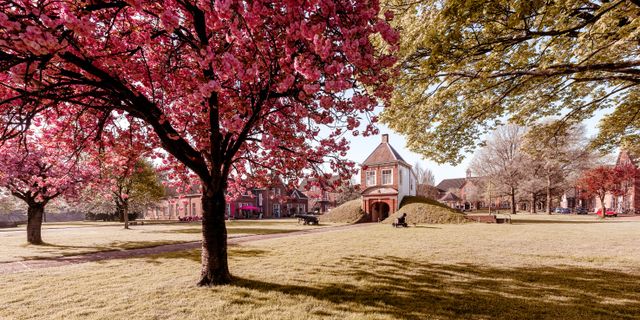 Fort Isabella Vught Noord-Brabant
