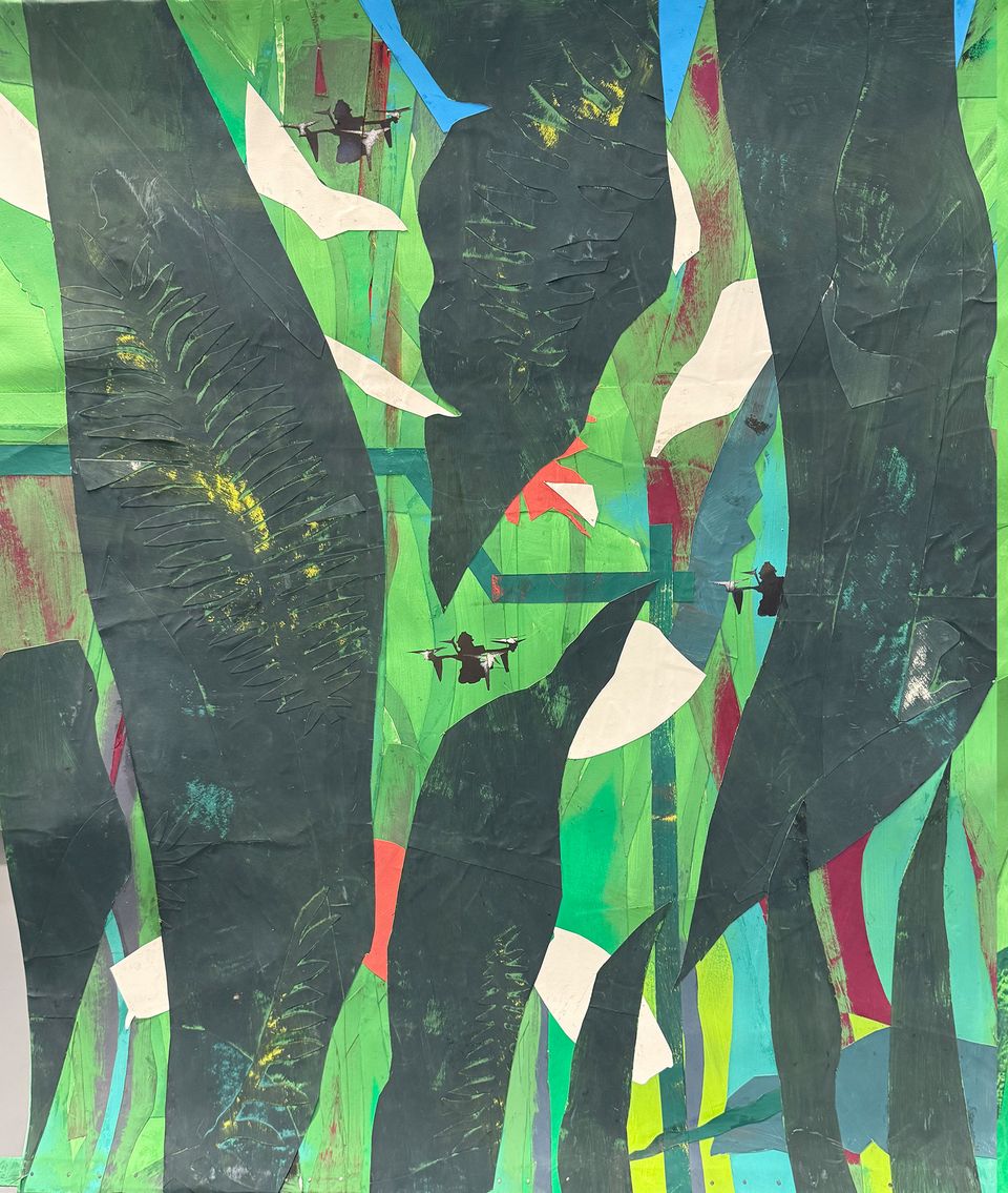 expo Harmonie in Chaos