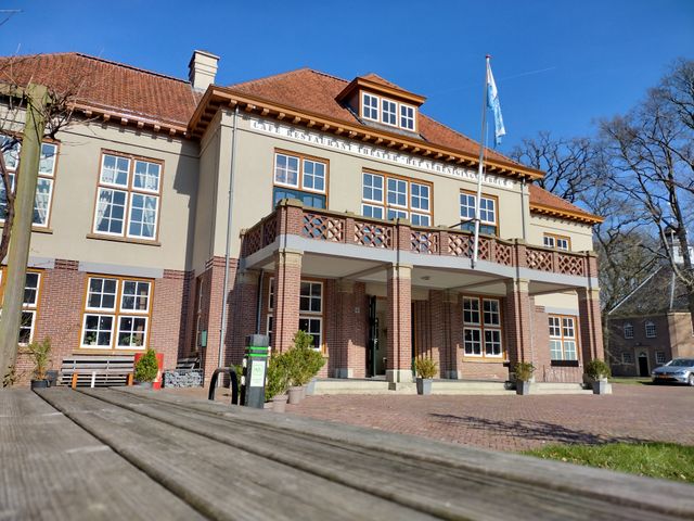 Verenigingsgebouw