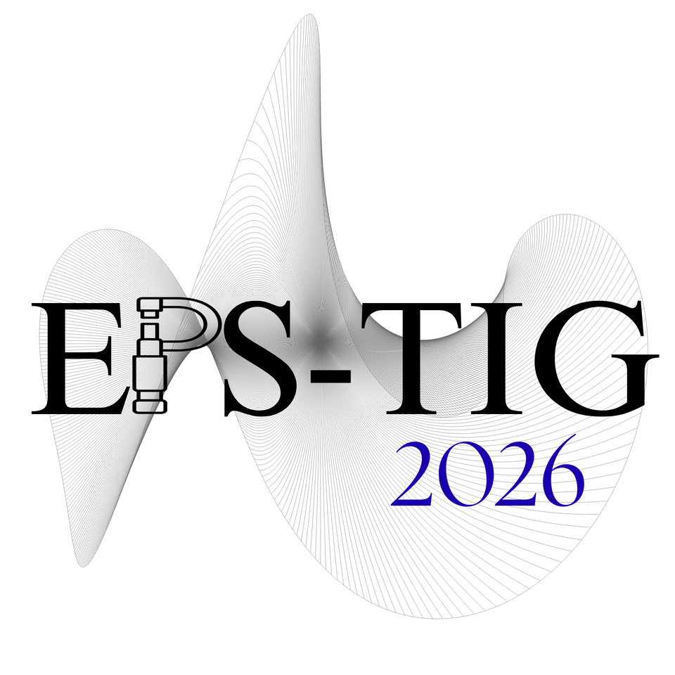 EPS-TIG hands on workshop logo 2026