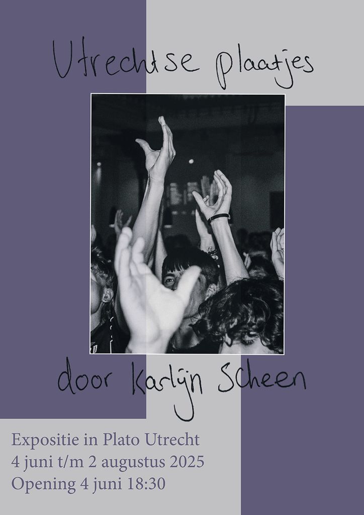 Utrechtse Plaatjes door Karlijn Scheen