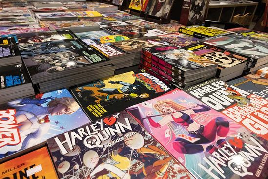 Heroes Dutch Comic Con