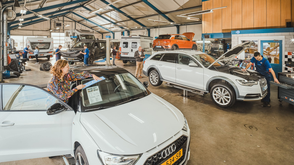 Werkplaats Cor Melissant Auto, Camper, Caravan, Kampeer BV