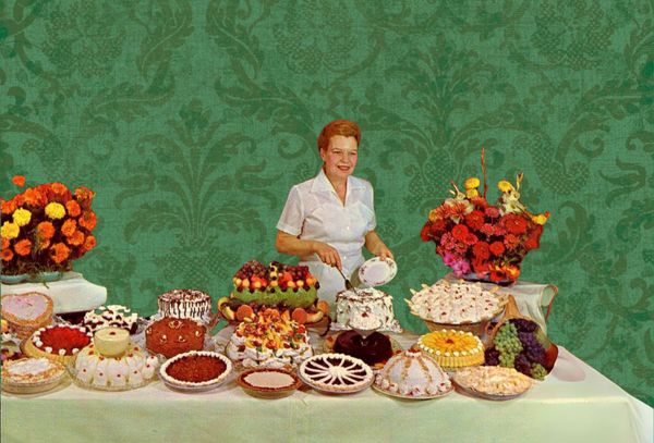 De Groene Afslag All Day Buffet