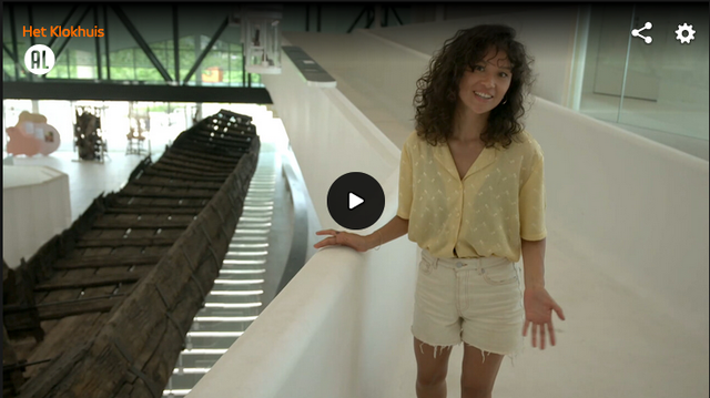 Klokhuis filmpje Romeinse Limes