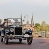 oldtimerrit door Sneek