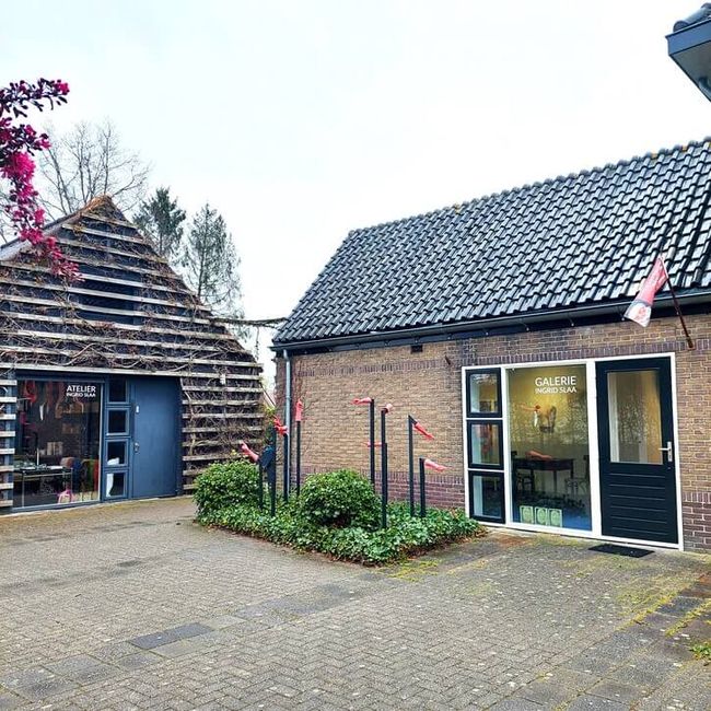 Ingrid Slaa galerie