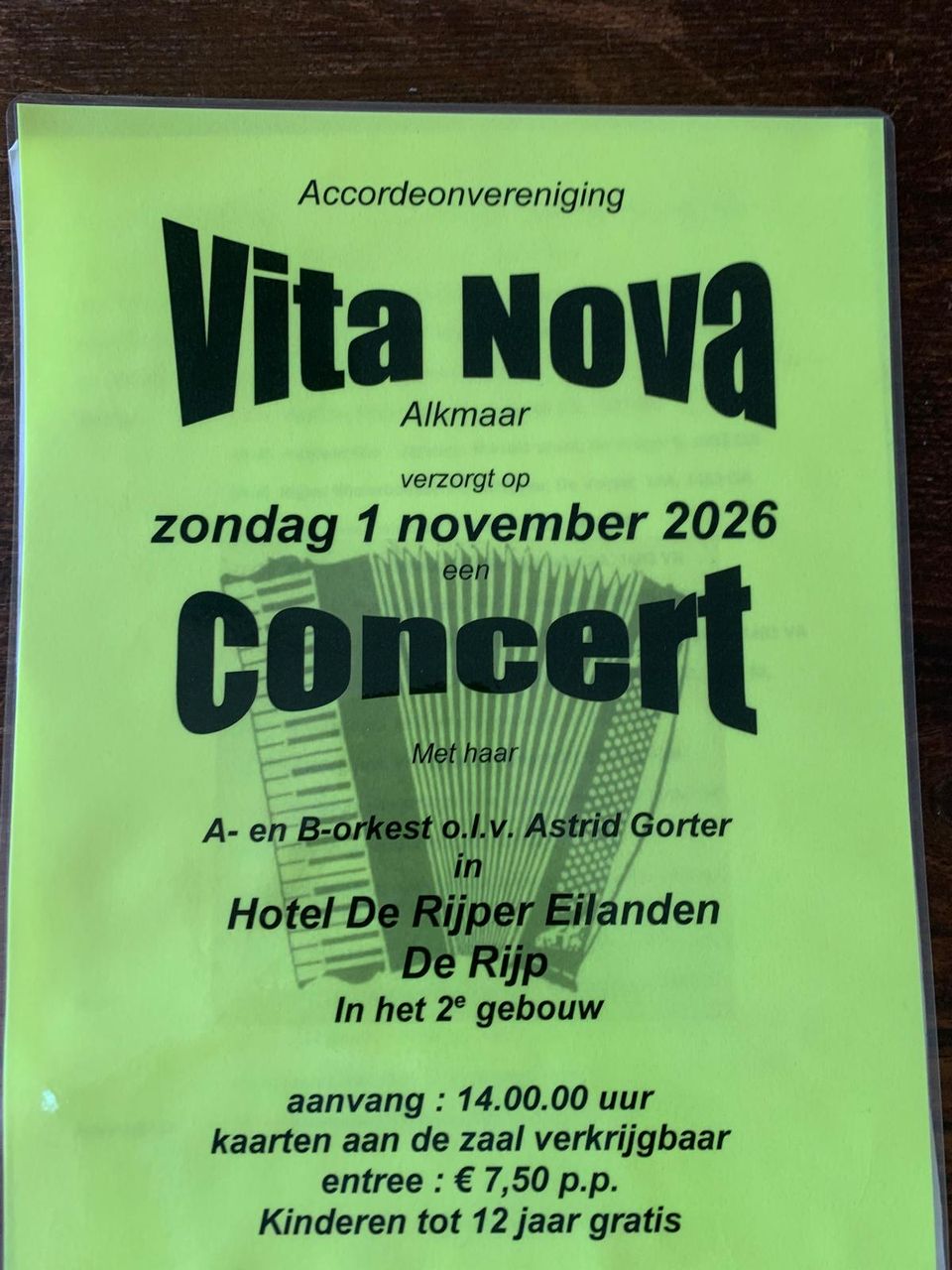 afbeelding van de poster