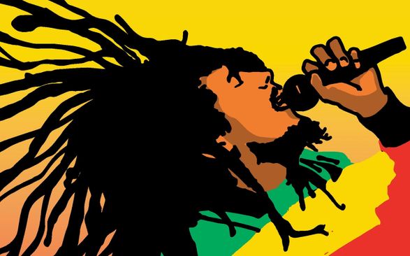 Rootsriders Living Legend Bob Marley Tribute,  in De Helling Utrecht