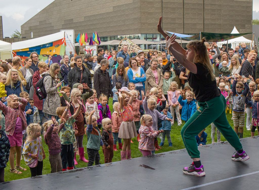 Leidsche Rijn Festival 25 jaar