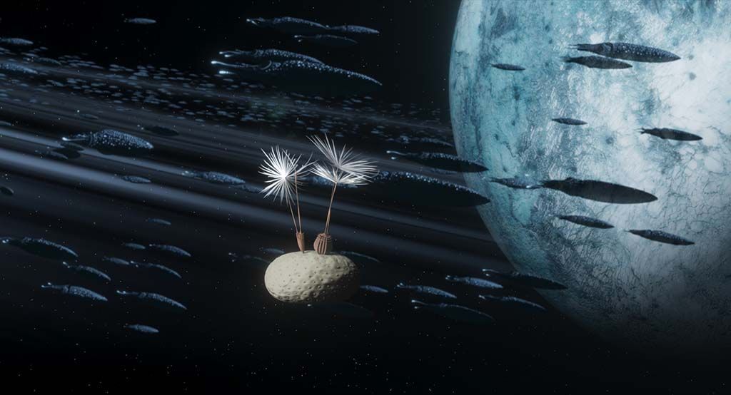 Dandelion's Odyssey