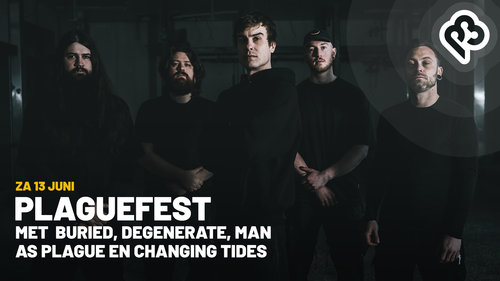 Een band die staat geposeerd