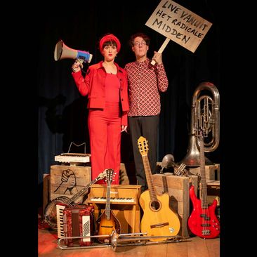 Dorfmann & Bos: Barricade