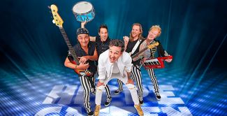 Hippe Gasten - Rock voor kinderen