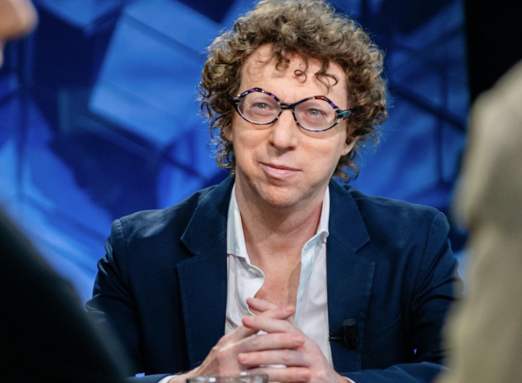 Het Filosofisch Kwintet met Arnon Grunberg
