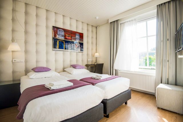 Hotelkamer Herberg Sint Petrus in Hilvarenbeek