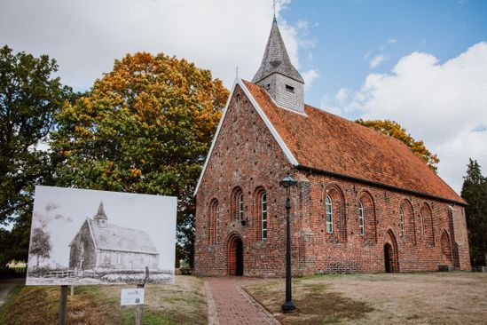 Kerkje van Zweeloo
