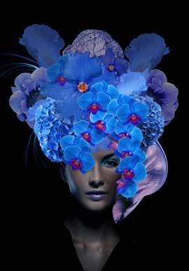 Floral Poetry 15 - Geert Maas