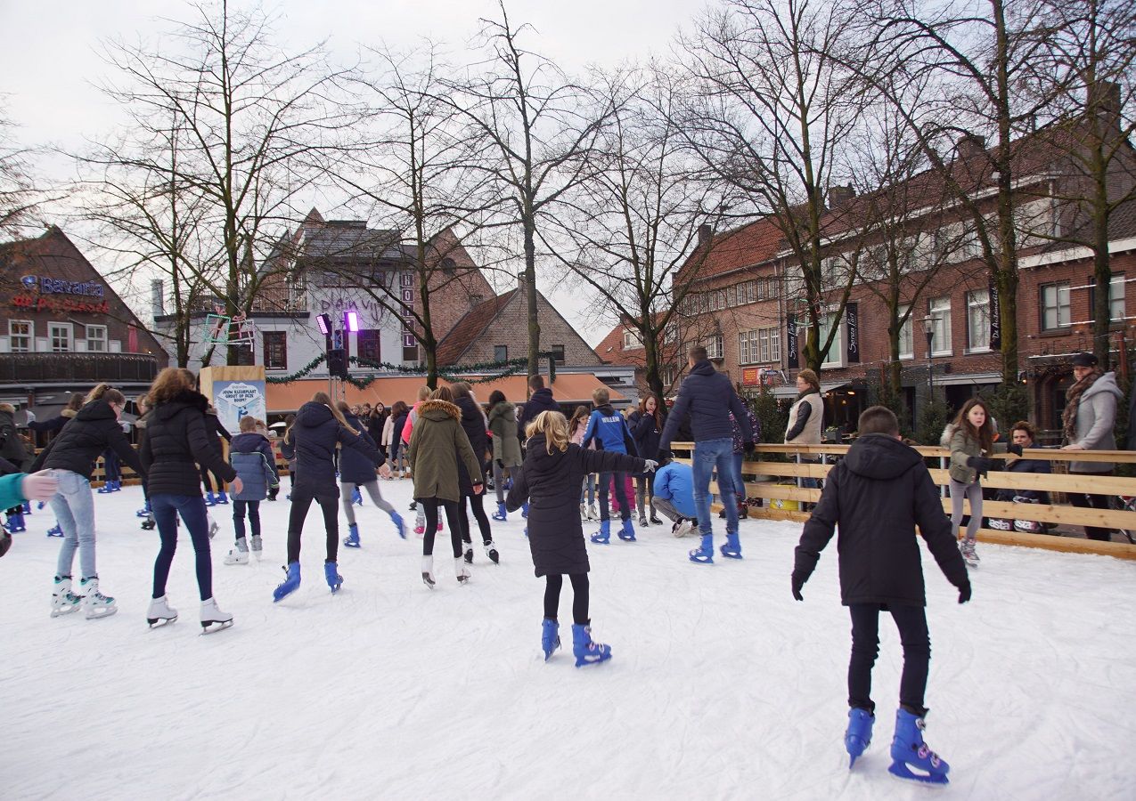 Schaatsbaan