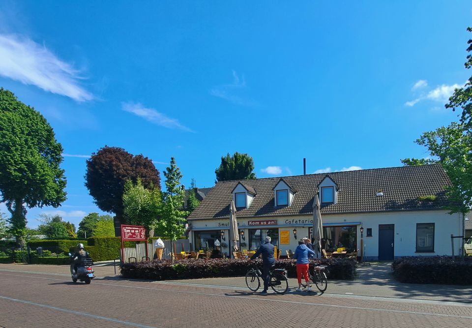 Gedichtenroute Neerkant-Liessel, centrum Neerkant