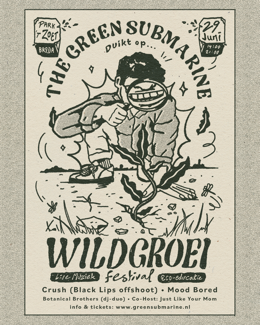WILDGROEI FESTIVAL